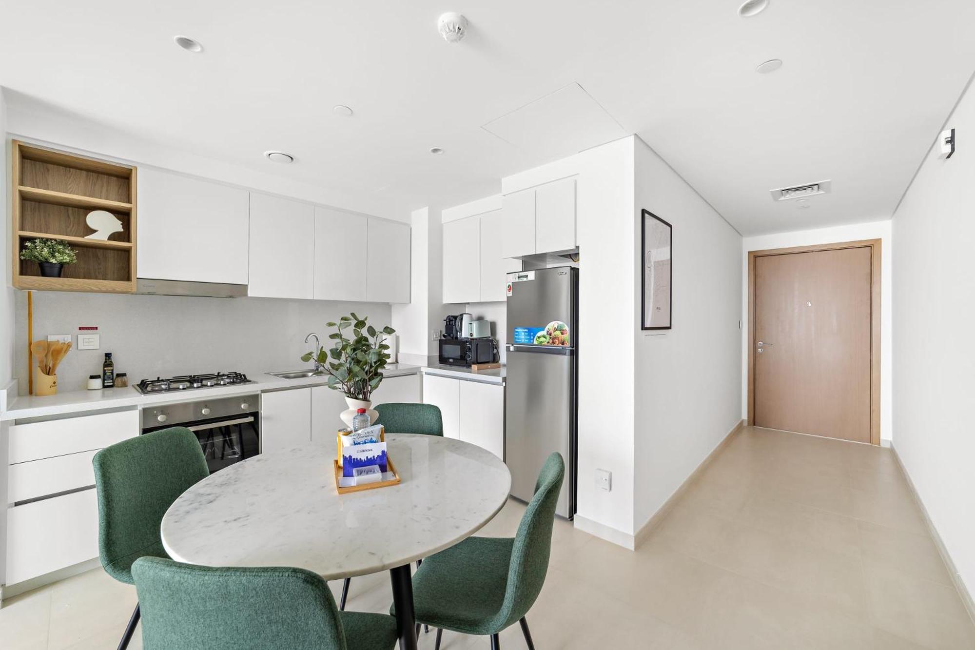 Appartement Silkhaus Ultra Luxury 1bdr In New Tower Of Downtown Dubai