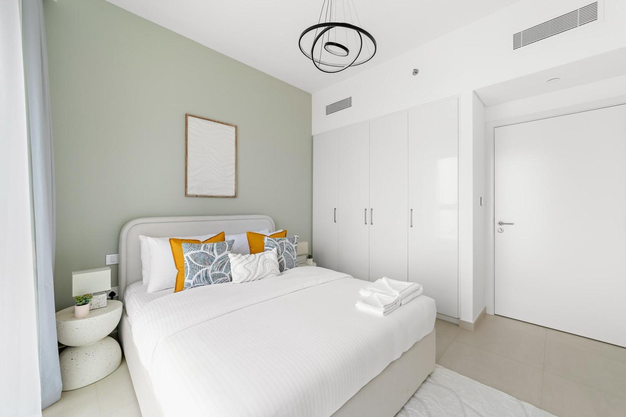 Silkhaus Ultra Luxury 1bdr In New Tower Of Downtown Appartement