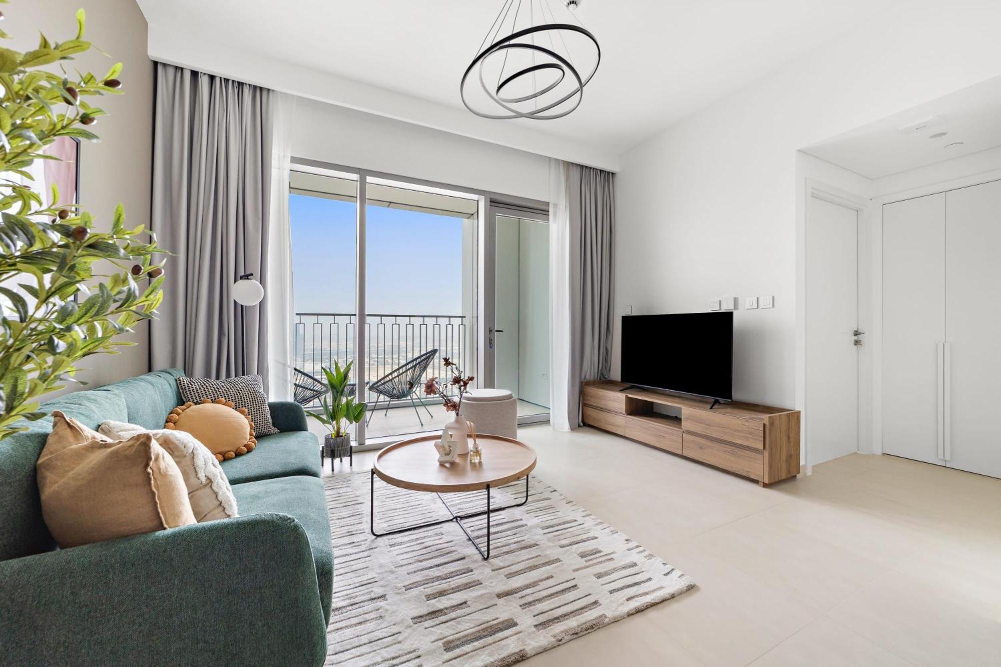 Silkhaus Ultra Luxury 1bdr In New Tower Of Downtown * Dubai