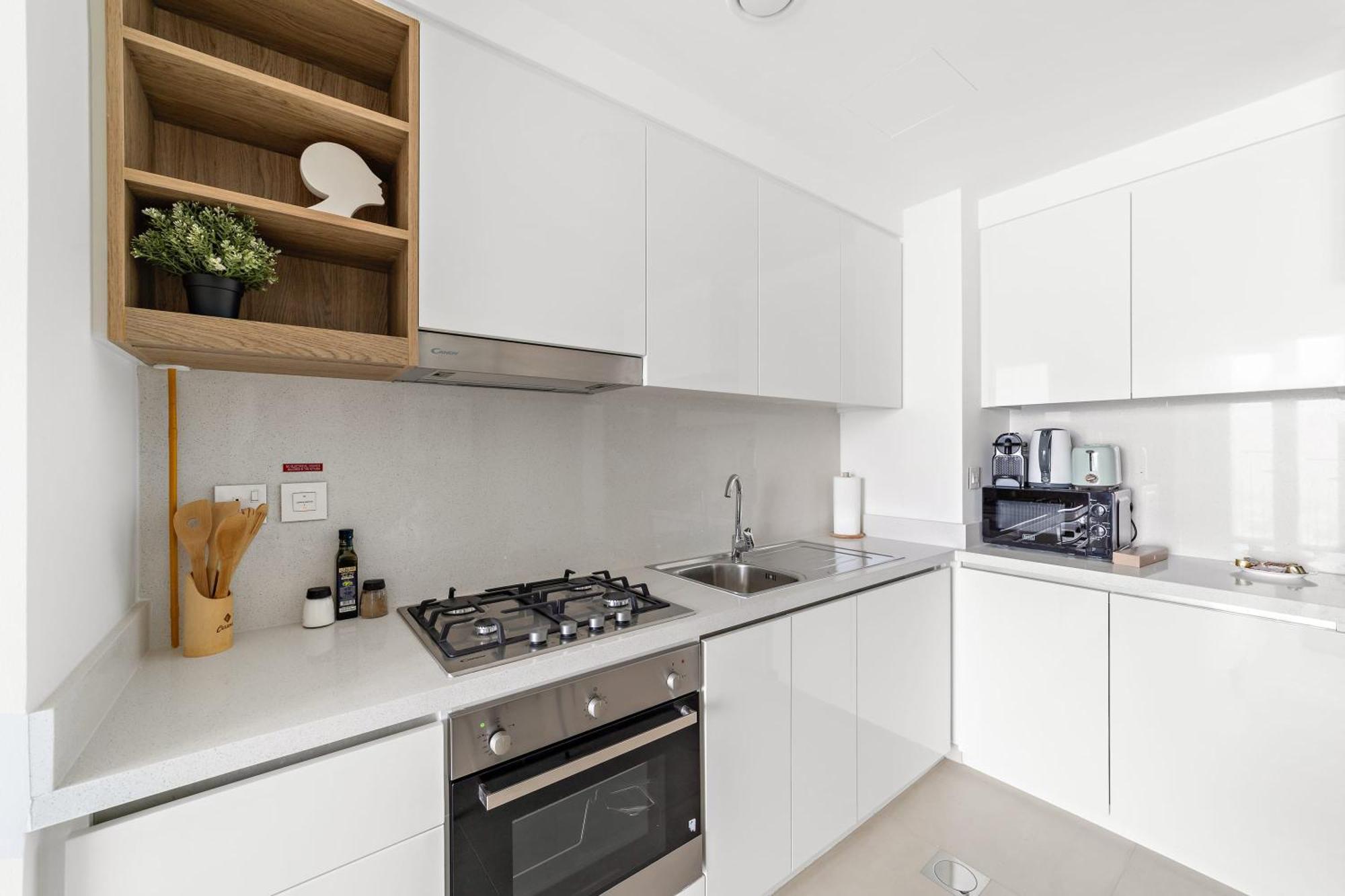 Silkhaus Ultra Luxury 1bdr In New Tower Of Downtown