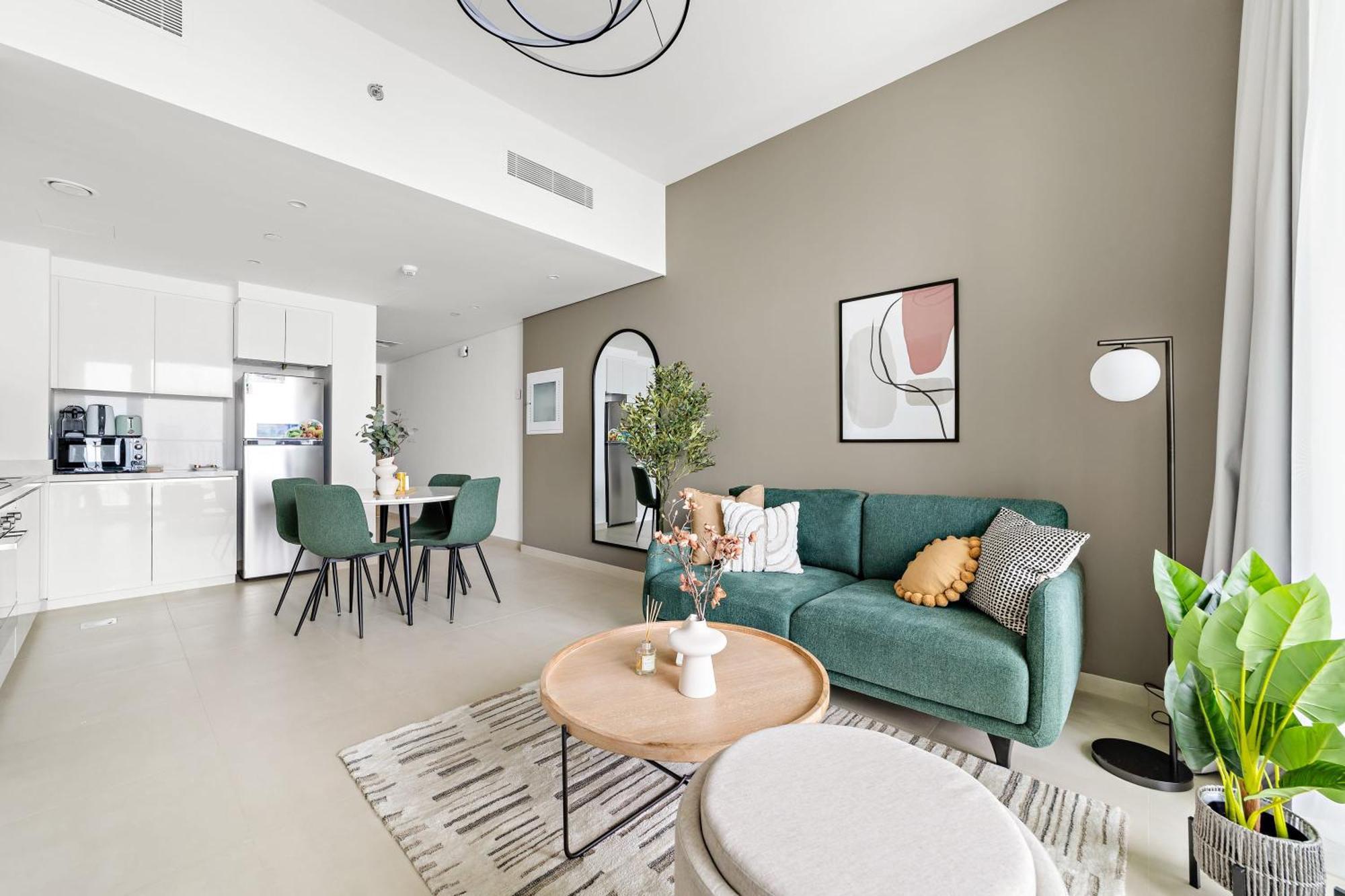 Silkhaus Ultra Luxury 1bdr In New Tower Of Downtown