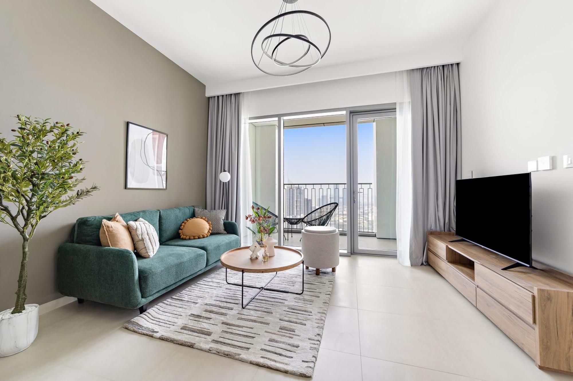 Silkhaus Ultra Luxury 1bdr In New Tower Of Downtown Apartment *