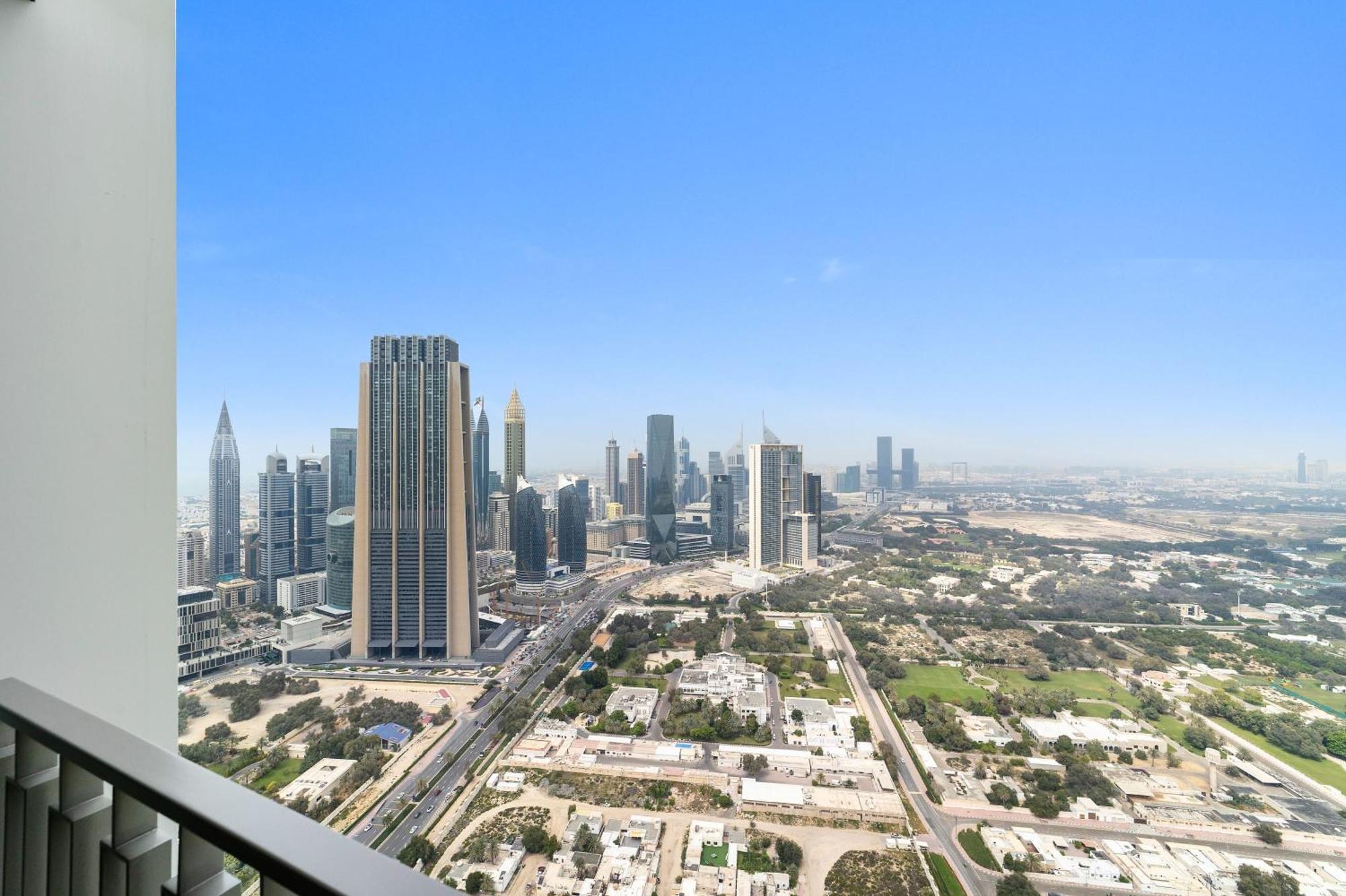 Silkhaus Ultra Luxury 1bdr In New Tower Of Downtown * Dubai