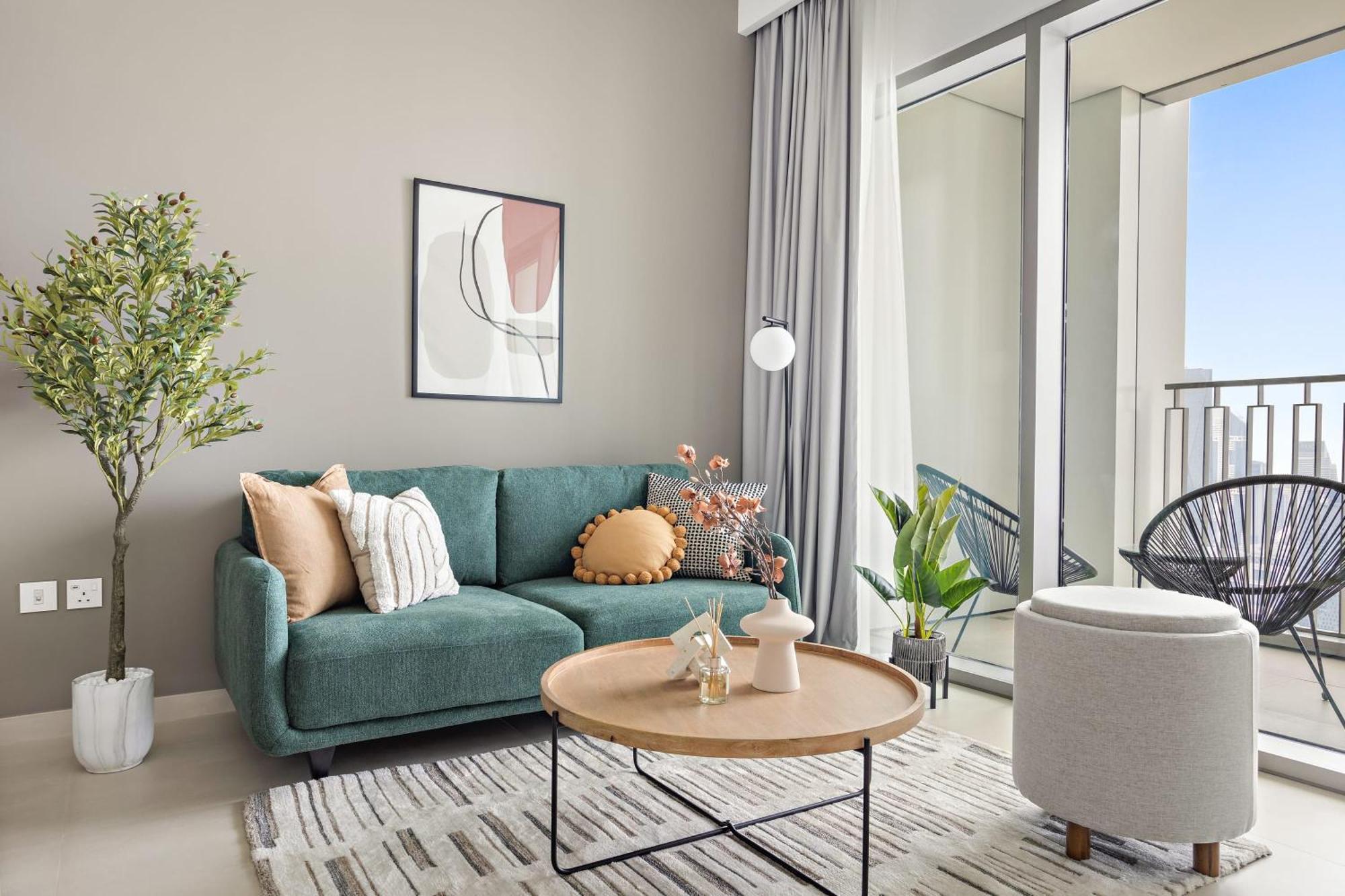 Silkhaus Ultra Luxury 1bdr In New Tower Of Downtown Apartment