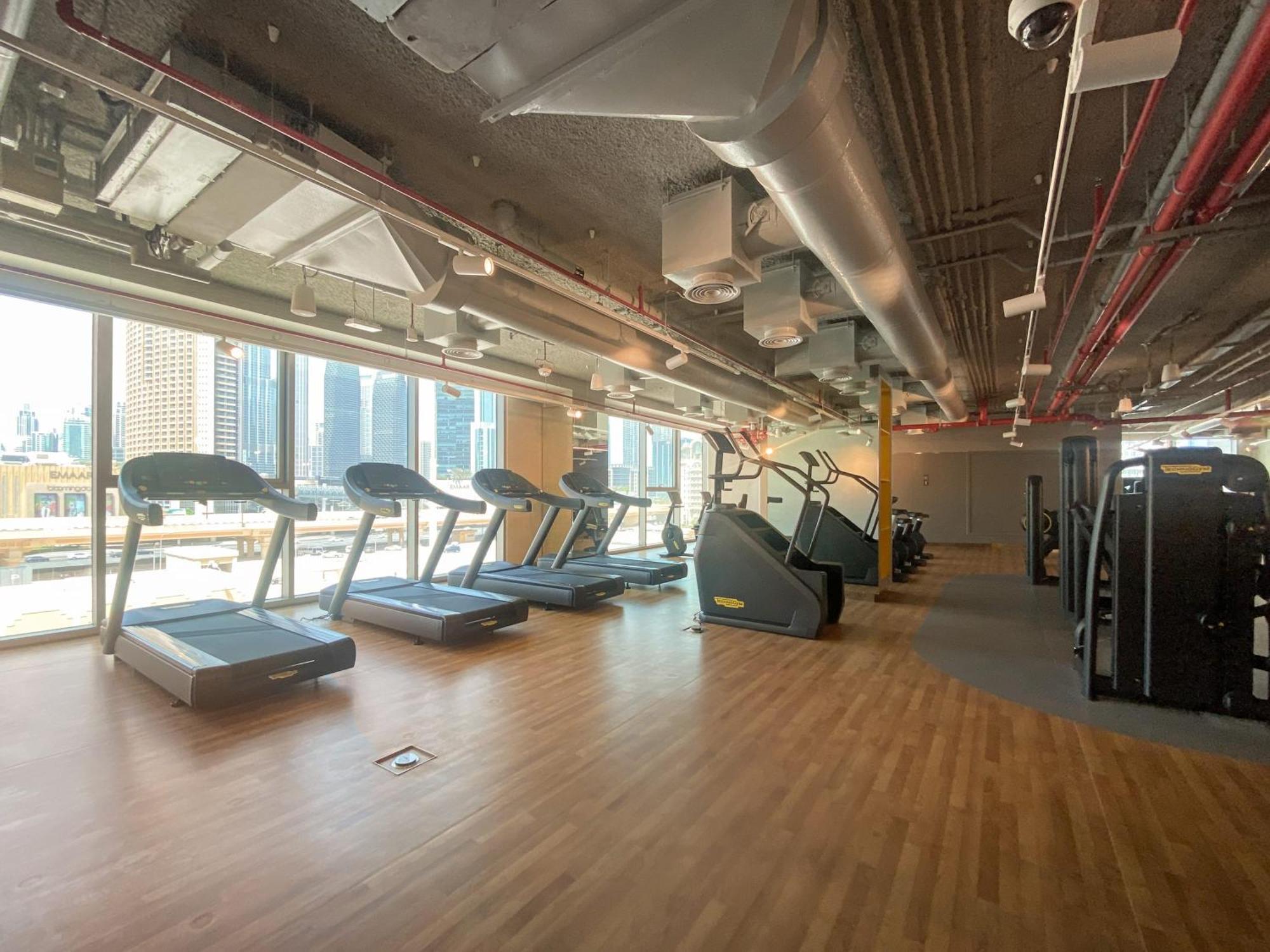 Apartment Silkhaus Ultra Luxury 1bdr In New Tower Of Downtown *