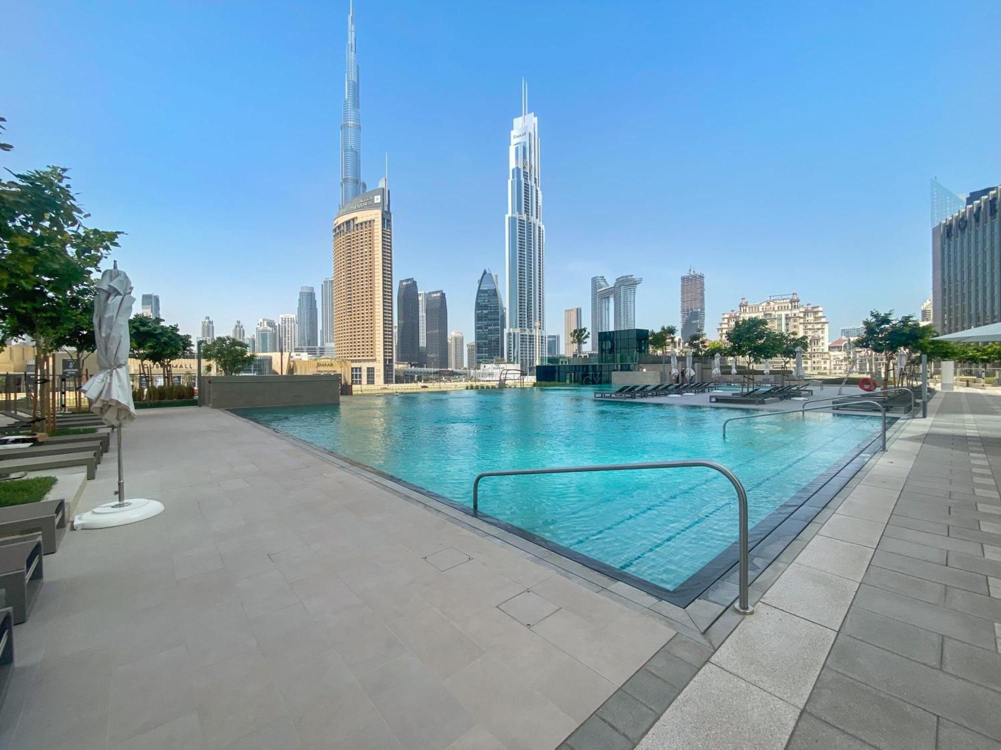 Silkhaus Ultra Luxury 1bdr In New Tower Of Downtown * Dubai