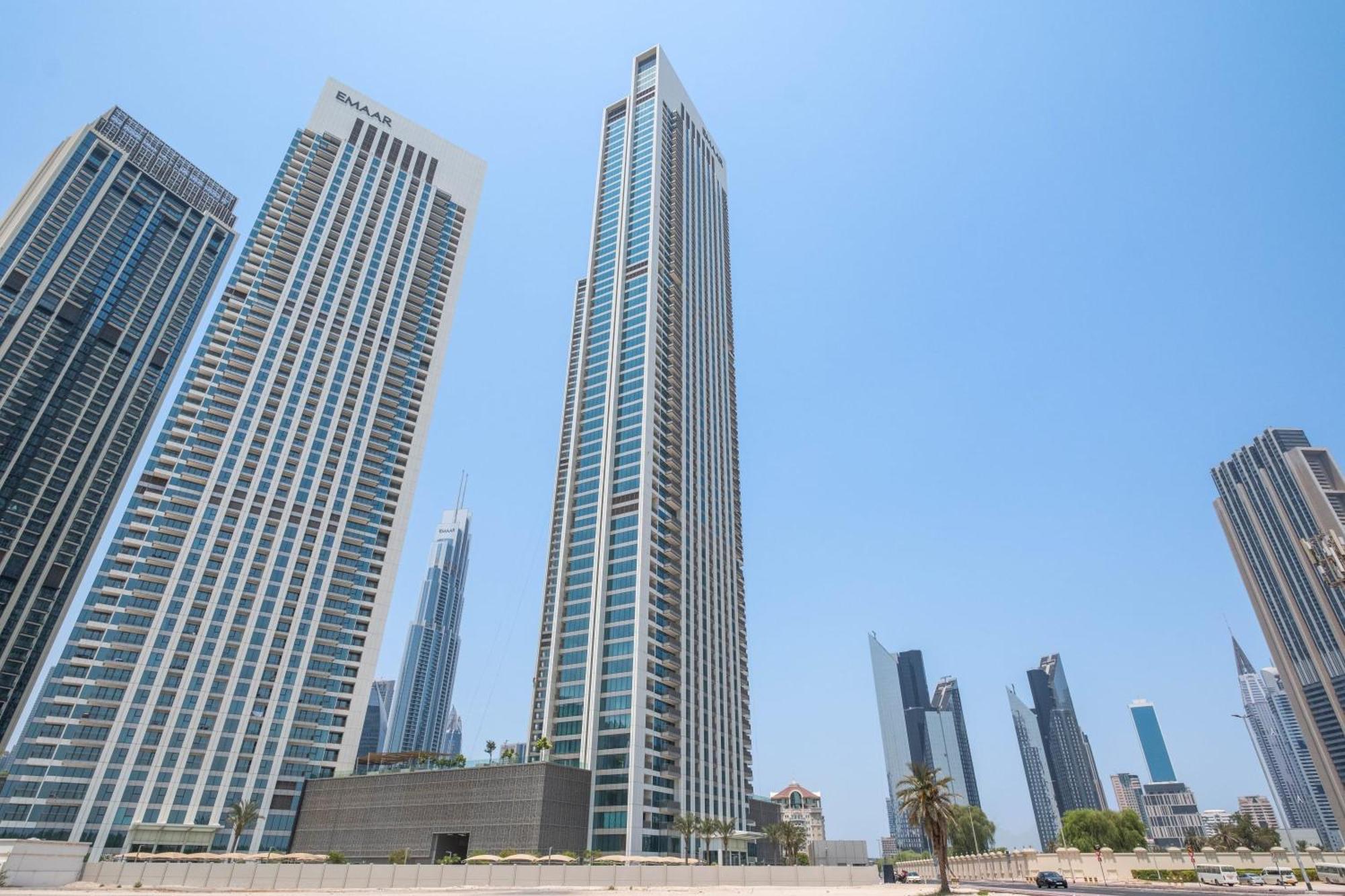 Apartment Silkhaus Ultra Luxury 1bdr In New Tower Of Downtown Dubai
